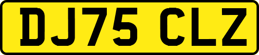 DJ75CLZ