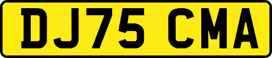 DJ75CMA