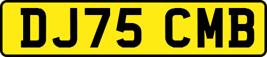 DJ75CMB