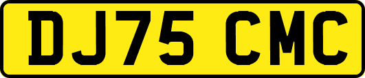DJ75CMC