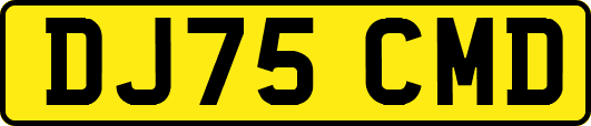 DJ75CMD