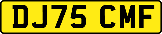 DJ75CMF