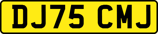 DJ75CMJ