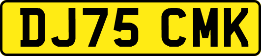 DJ75CMK
