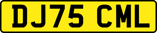 DJ75CML