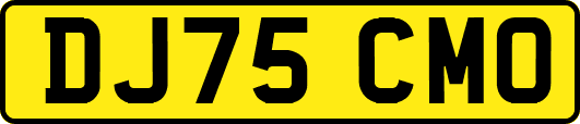 DJ75CMO