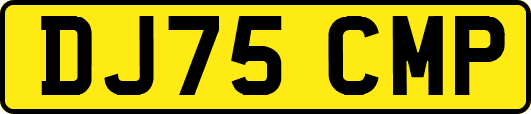 DJ75CMP