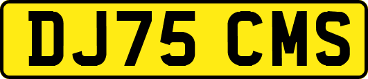 DJ75CMS