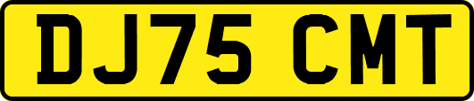 DJ75CMT
