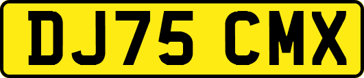 DJ75CMX