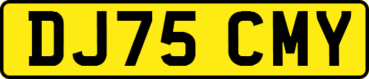 DJ75CMY