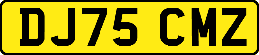 DJ75CMZ