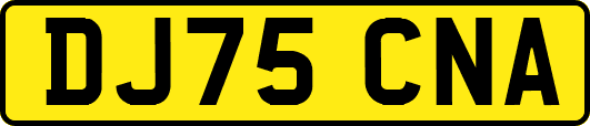 DJ75CNA