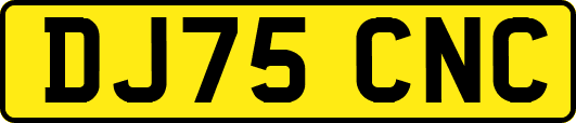 DJ75CNC