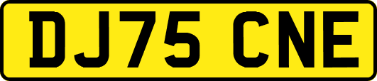 DJ75CNE
