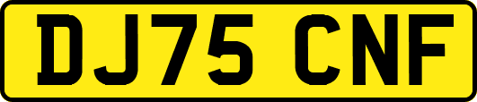 DJ75CNF