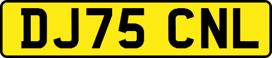 DJ75CNL