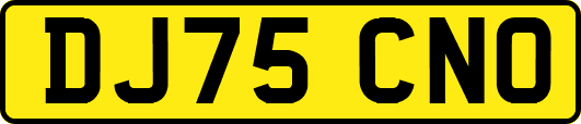 DJ75CNO