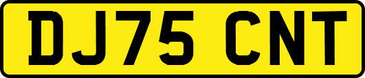 DJ75CNT
