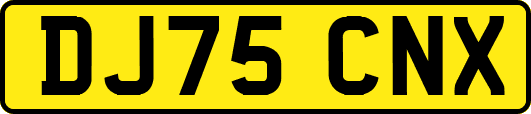 DJ75CNX