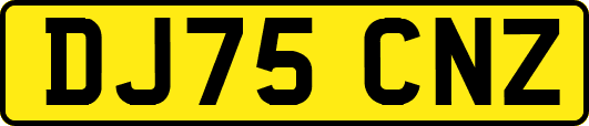 DJ75CNZ