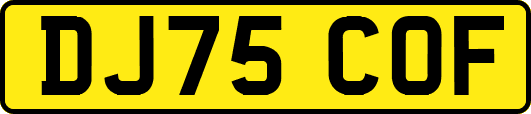 DJ75COF