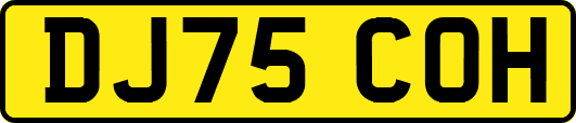 DJ75COH