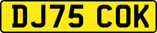 DJ75COK