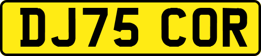 DJ75COR