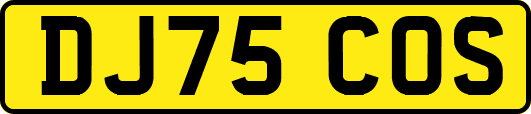 DJ75COS