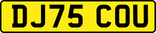 DJ75COU