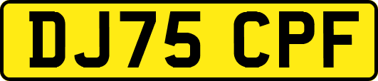 DJ75CPF