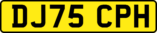 DJ75CPH