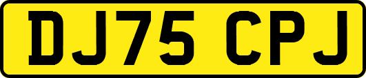 DJ75CPJ