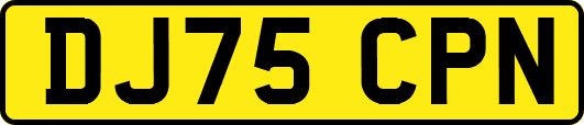 DJ75CPN