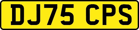 DJ75CPS