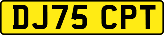 DJ75CPT