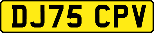 DJ75CPV