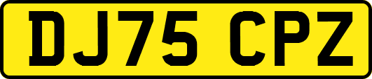 DJ75CPZ