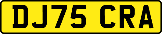 DJ75CRA