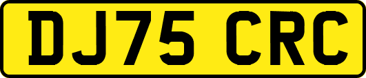 DJ75CRC