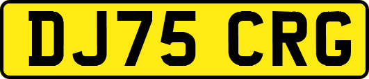 DJ75CRG