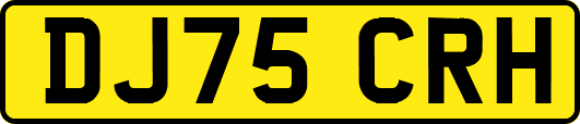 DJ75CRH