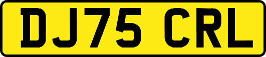 DJ75CRL