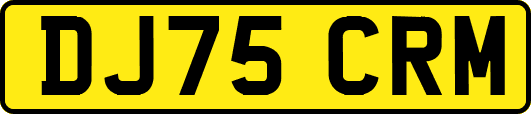 DJ75CRM