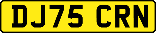 DJ75CRN