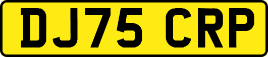 DJ75CRP