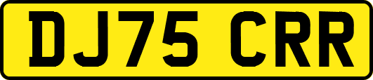 DJ75CRR