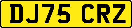 DJ75CRZ