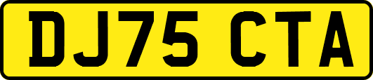 DJ75CTA